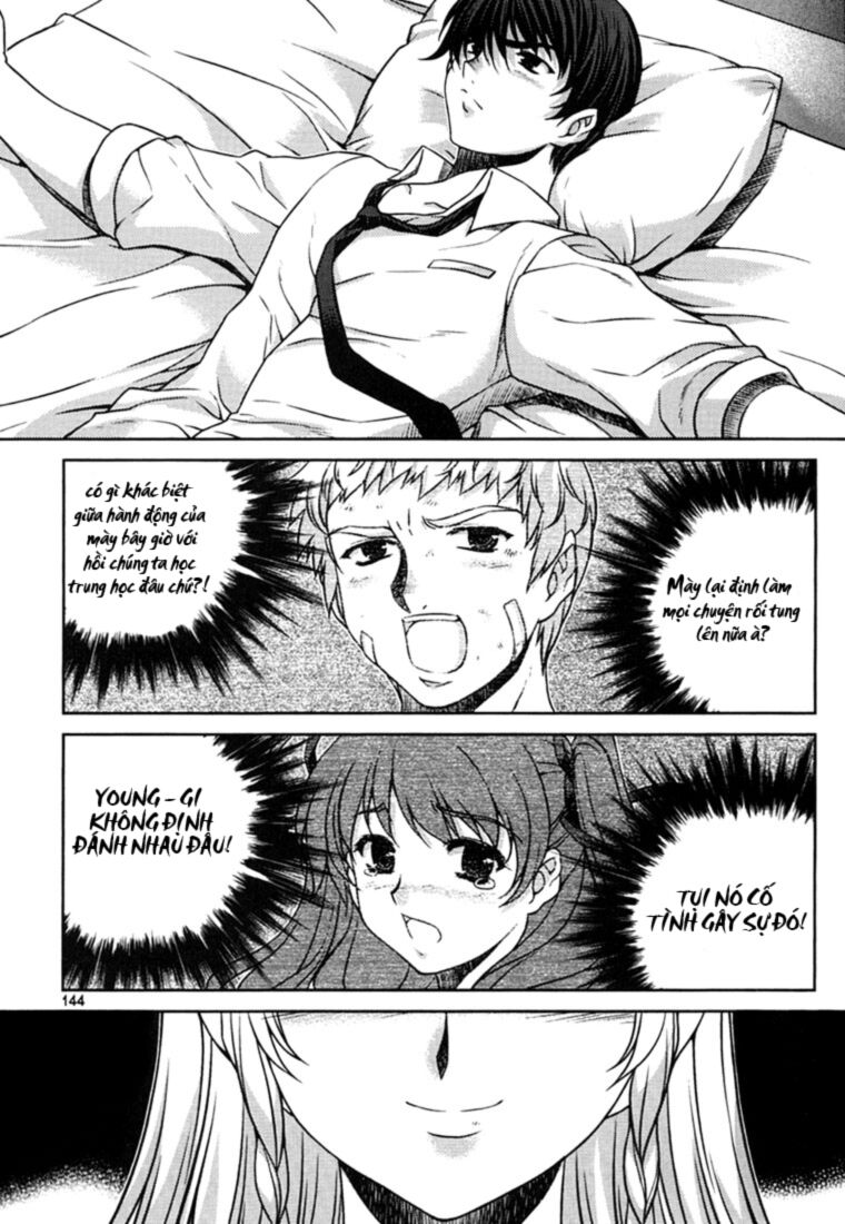 Unbalance X Unbalance: Chapter 30