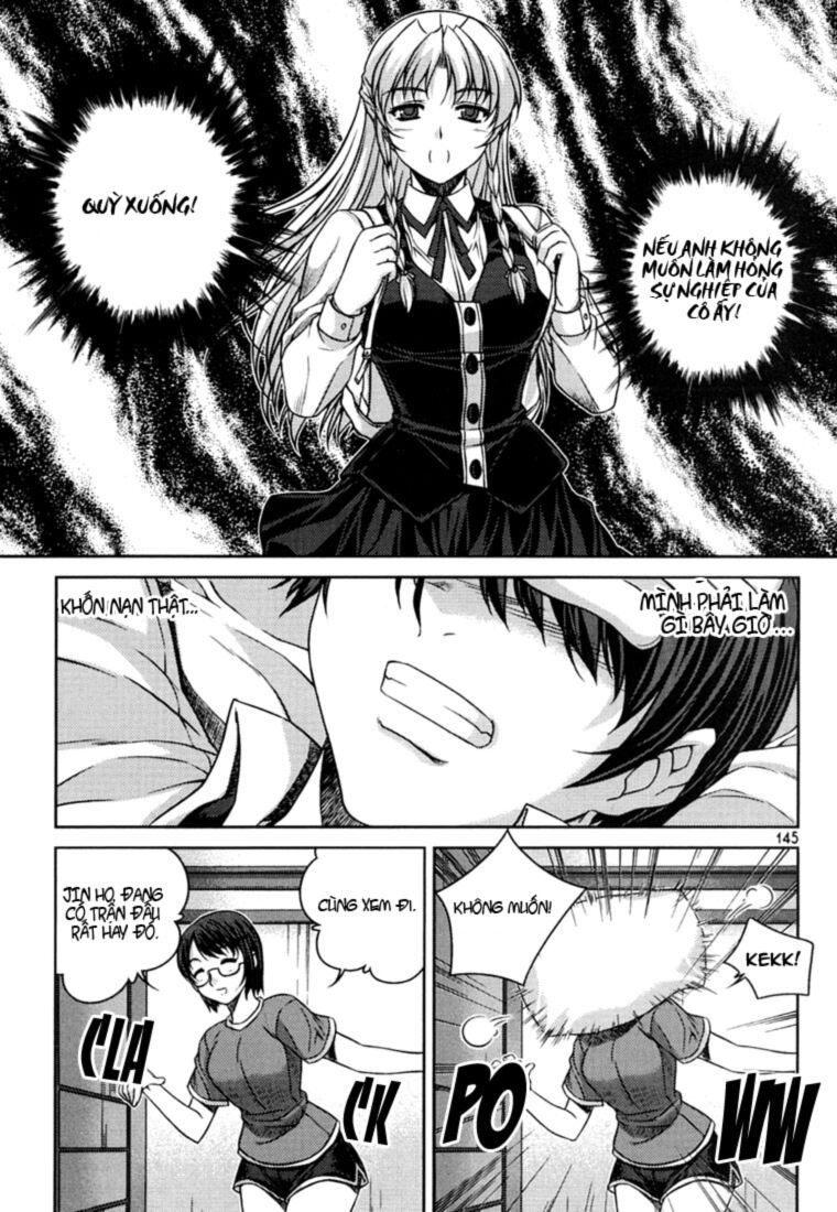 Unbalance X Unbalance: Chapter 30