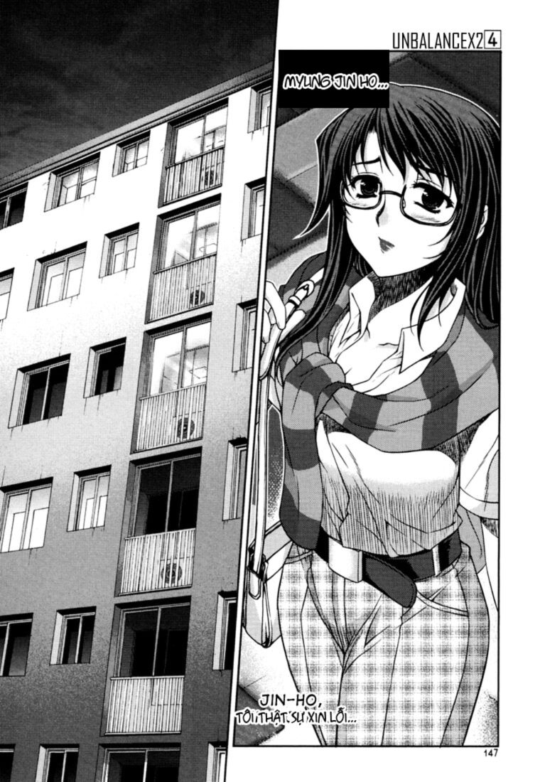 Unbalance X Unbalance: Chapter 30