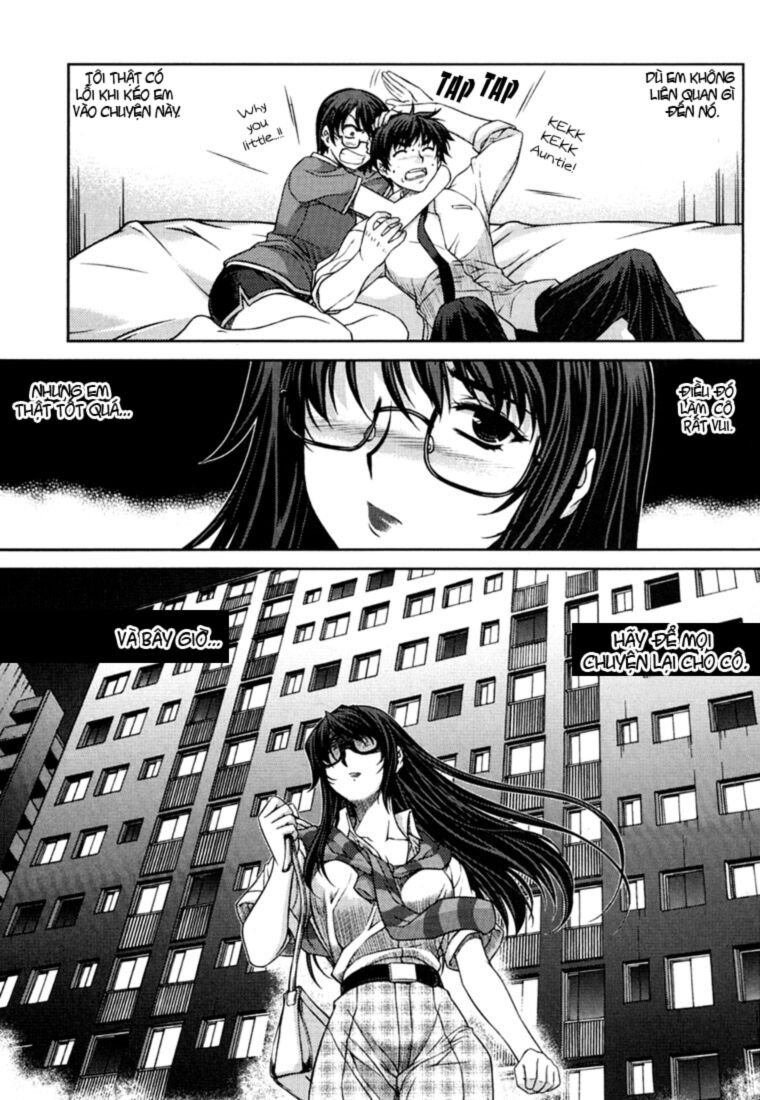 Unbalance X Unbalance: Chapter 30