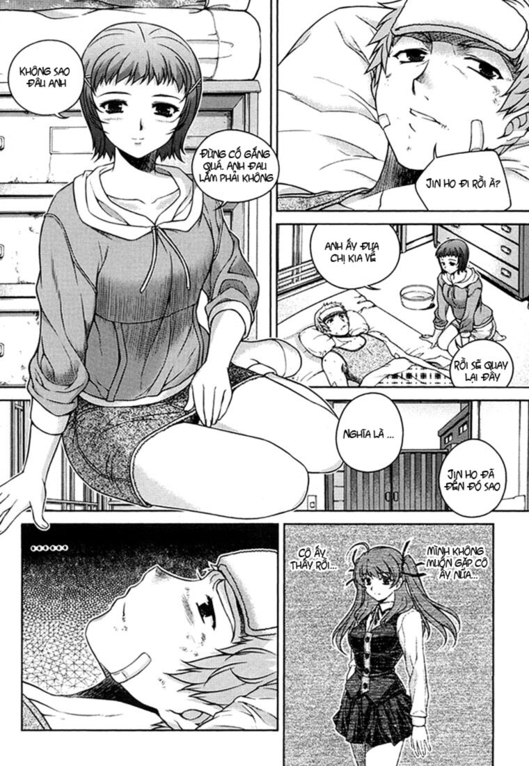 Unbalance X Unbalance: Chapter 30