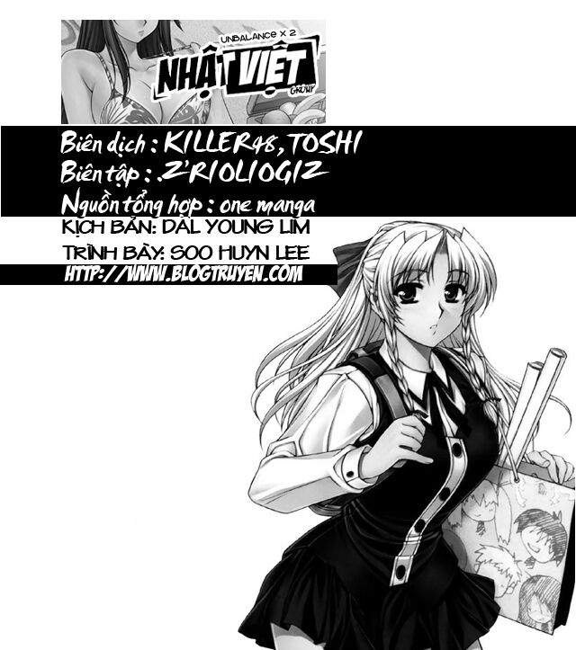 Unbalance X Unbalance: Chapter 31