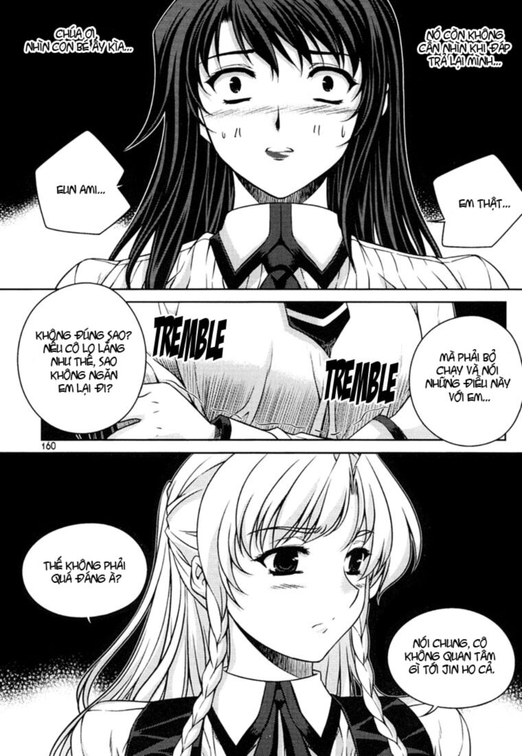 Unbalance X Unbalance: Chapter 31