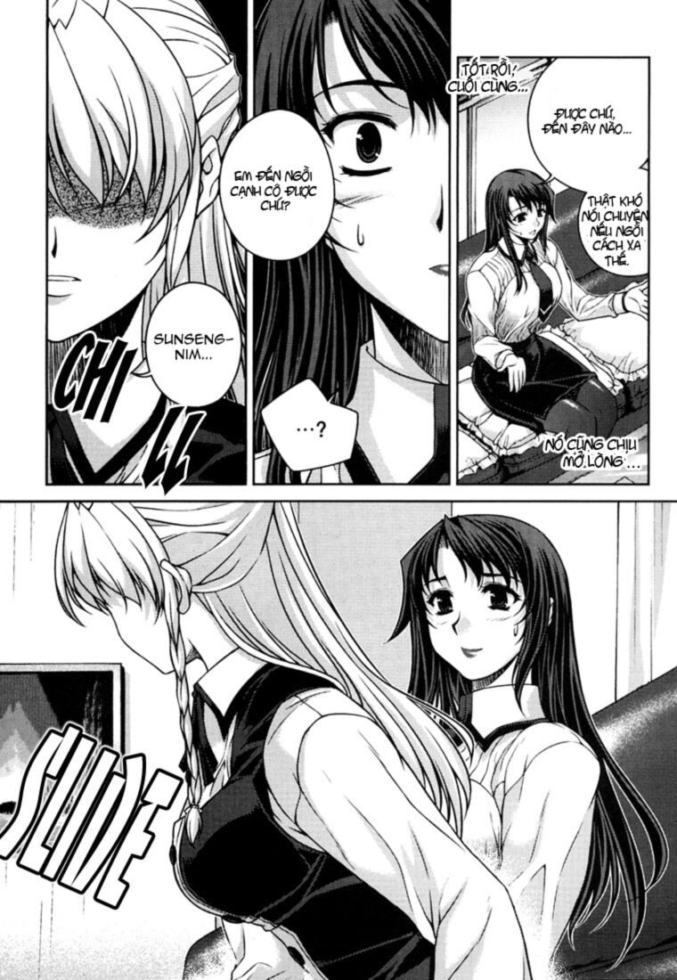 Unbalance X Unbalance: Chapter 31