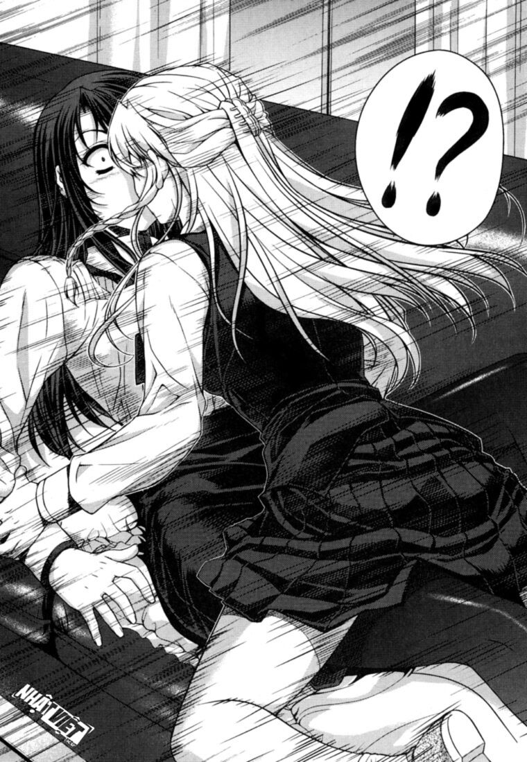 Unbalance X Unbalance: Chapter 31