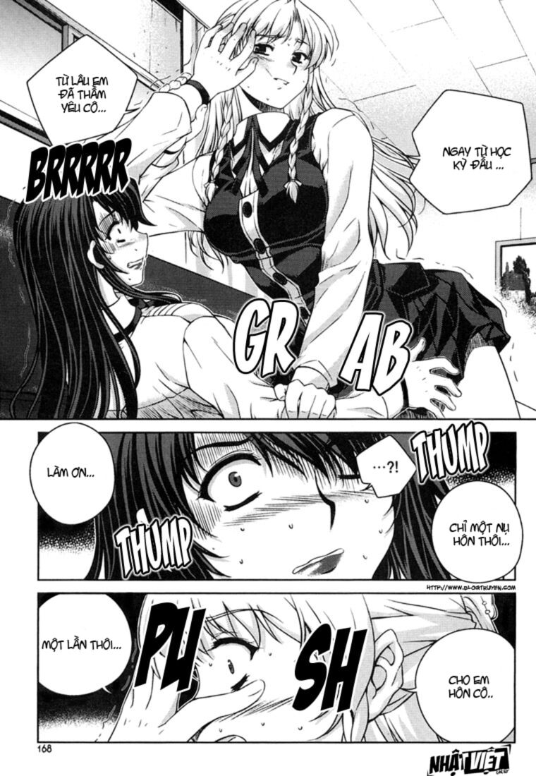 Unbalance X Unbalance: Chapter 31