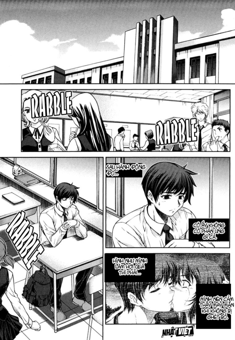 Unbalance X Unbalance: Chapter 31