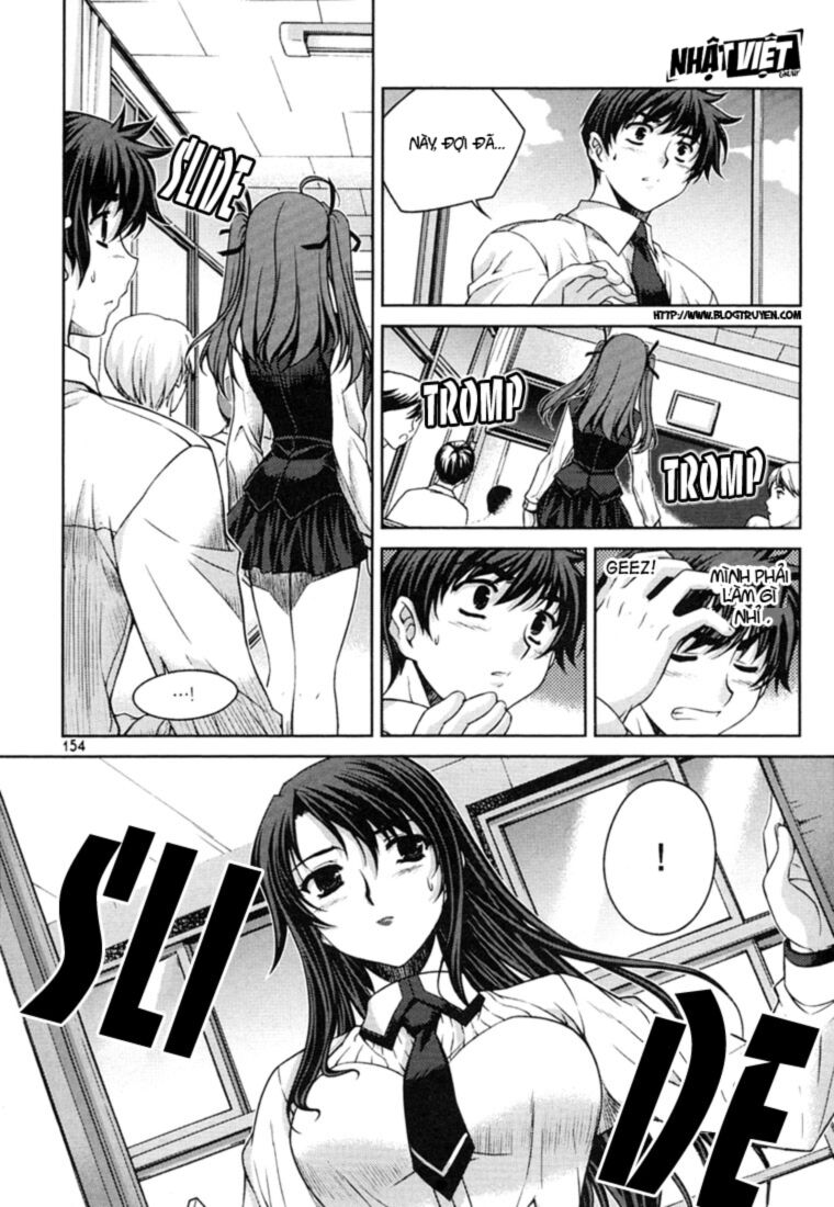 Unbalance X Unbalance: Chapter 31