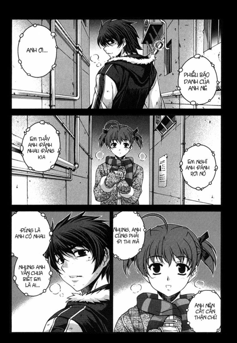 Unbalance X Unbalance: Chapter 32