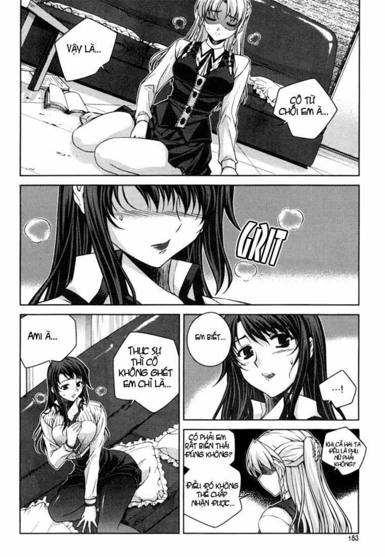 Unbalance X Unbalance: Chapter 32