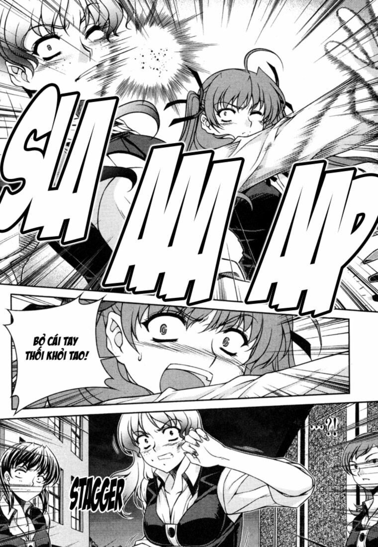 Unbalance X Unbalance: Chapter 33