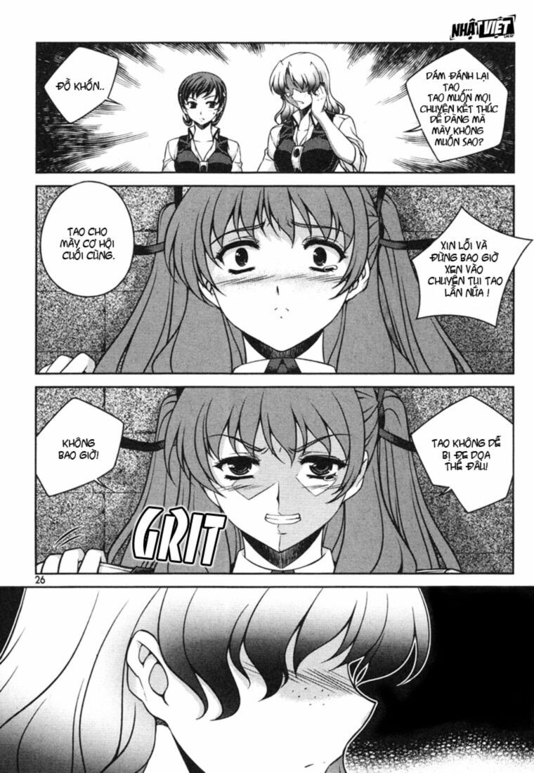 Unbalance X Unbalance: Chapter 33
