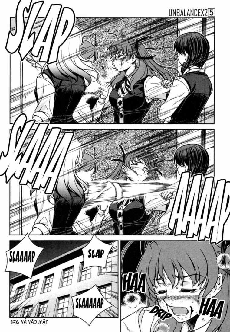 Unbalance X Unbalance: Chapter 33