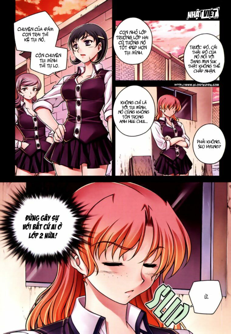 Unbalance X Unbalance: Chapter 33
