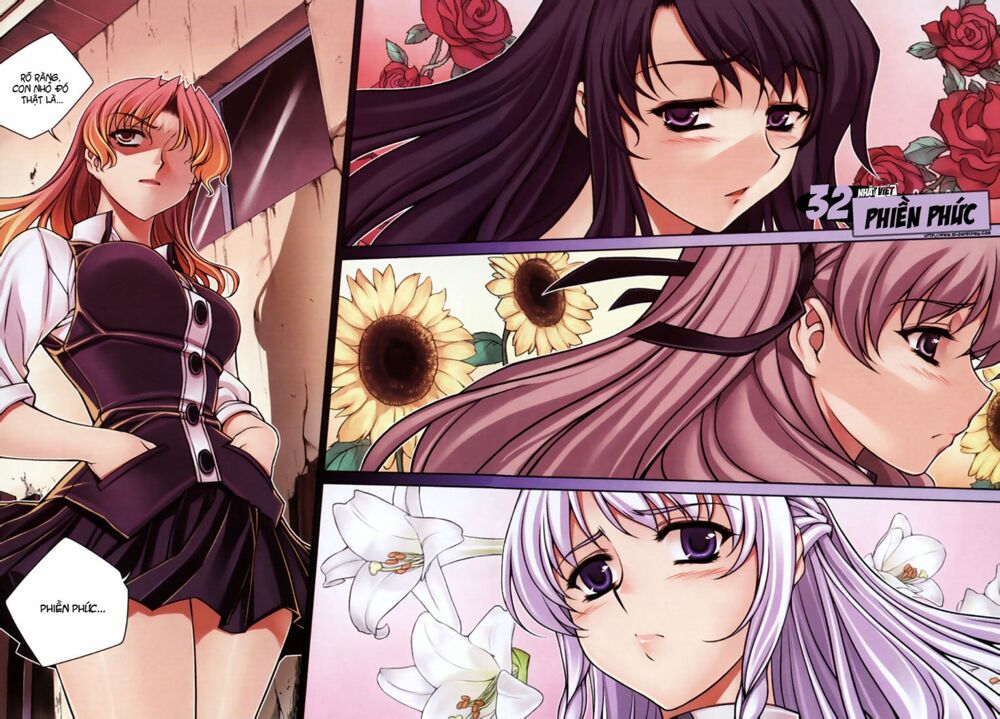 Unbalance X Unbalance: Chapter 33