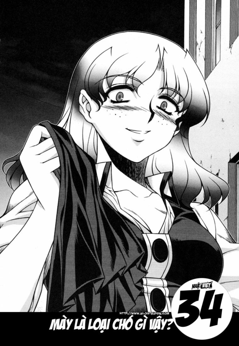 Unbalance X Unbalance: Chapter 34