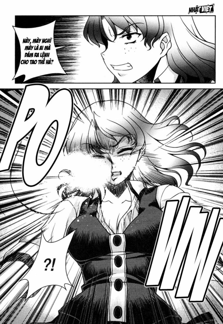 Unbalance X Unbalance: Chapter 34