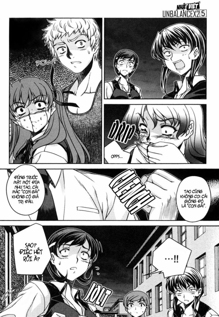 Unbalance X Unbalance: Chapter 34