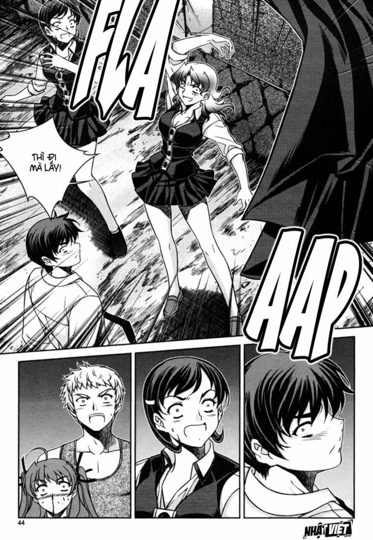 Unbalance X Unbalance: Chapter 34