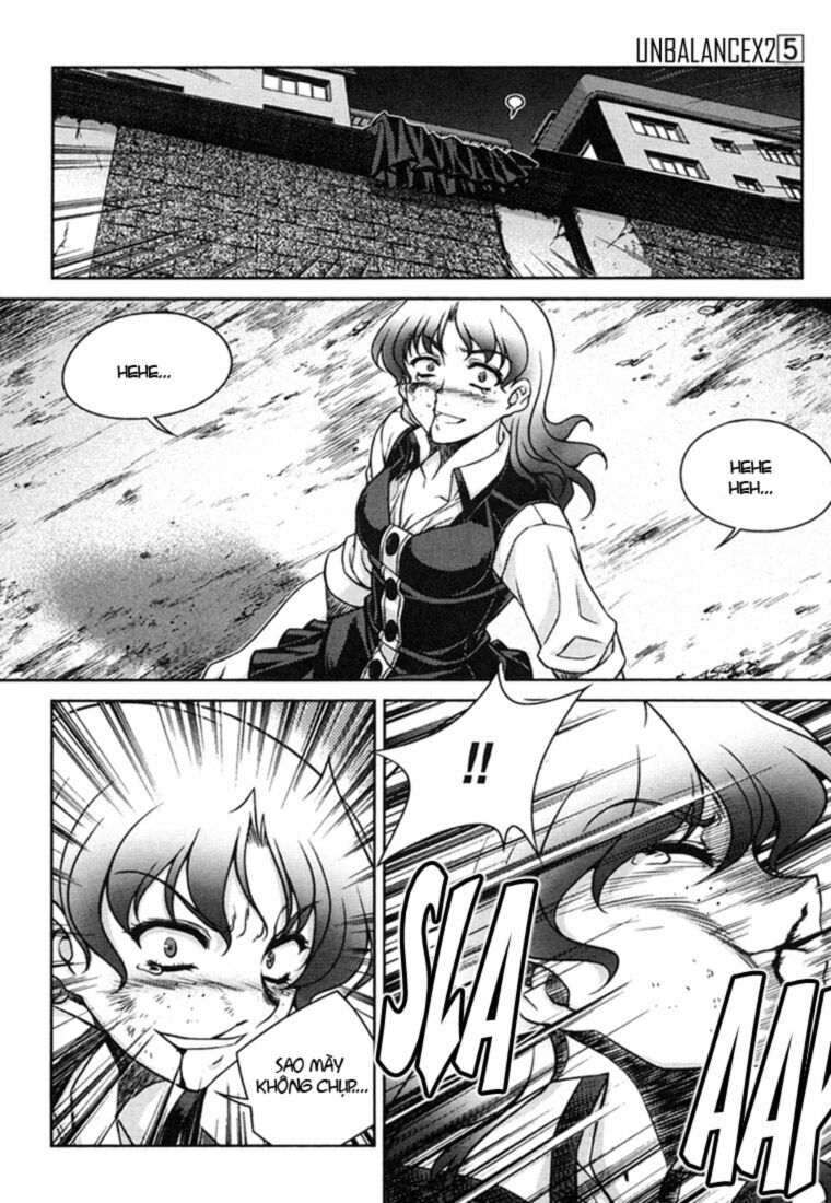 Unbalance X Unbalance: Chapter 34