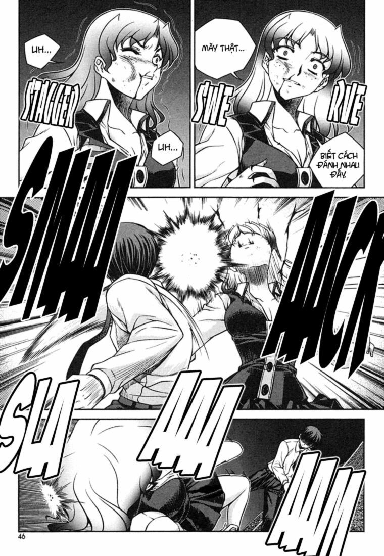 Unbalance X Unbalance: Chapter 34