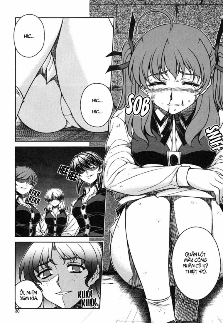 Unbalance X Unbalance: Chapter 34