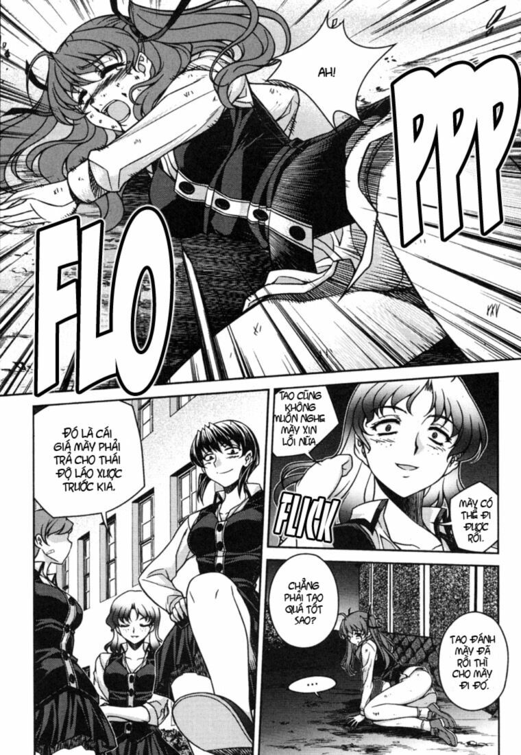 Unbalance X Unbalance: Chapter 34