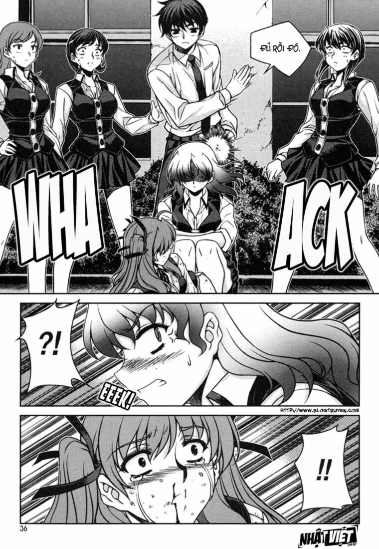 Unbalance X Unbalance: Chapter 34