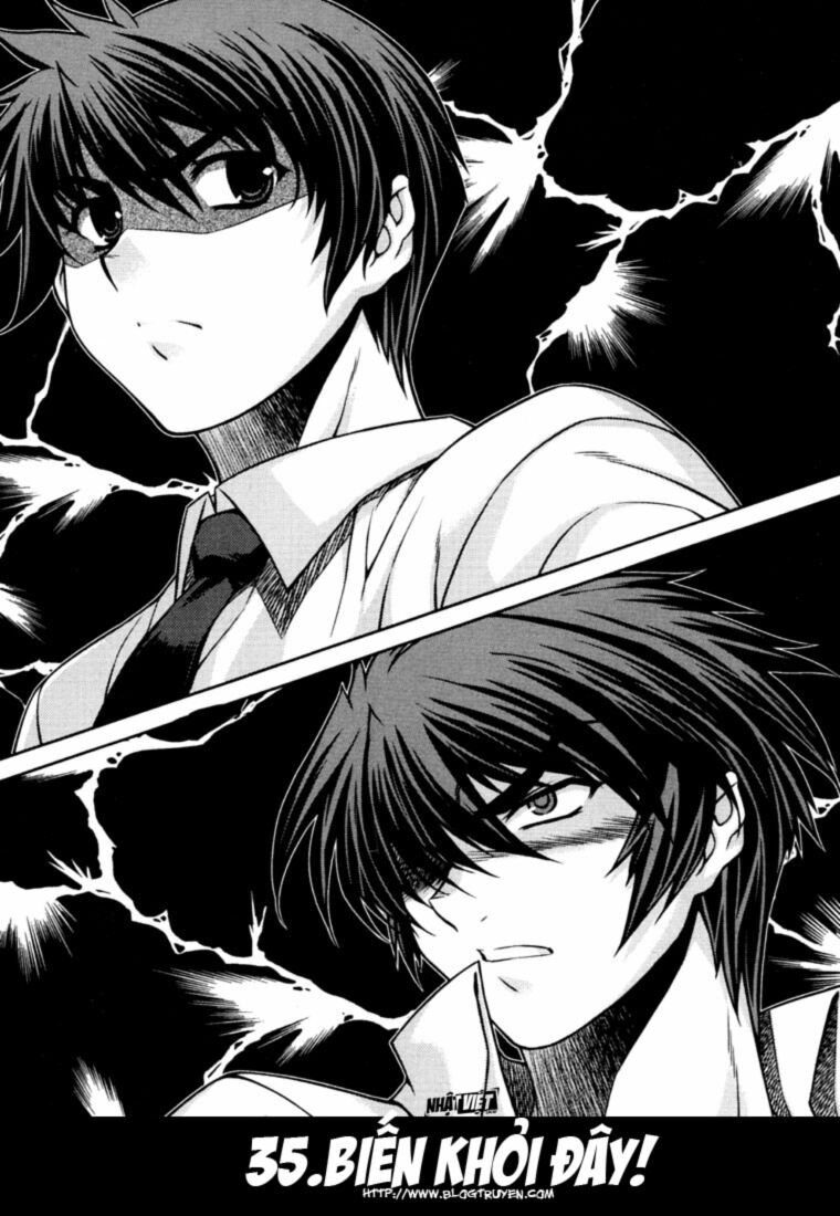 Unbalance X Unbalance: Chapter 35