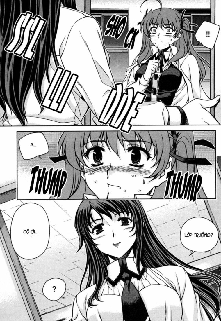 Unbalance X Unbalance: Chapter 35