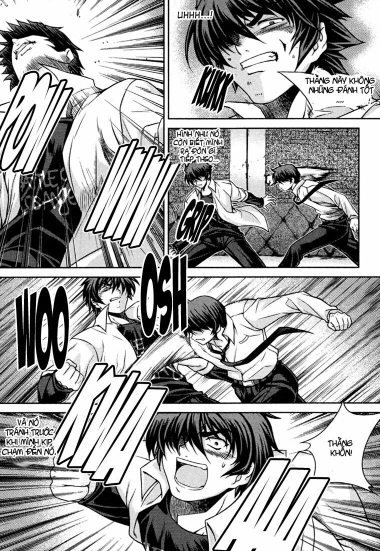 Unbalance X Unbalance: Chapter 35