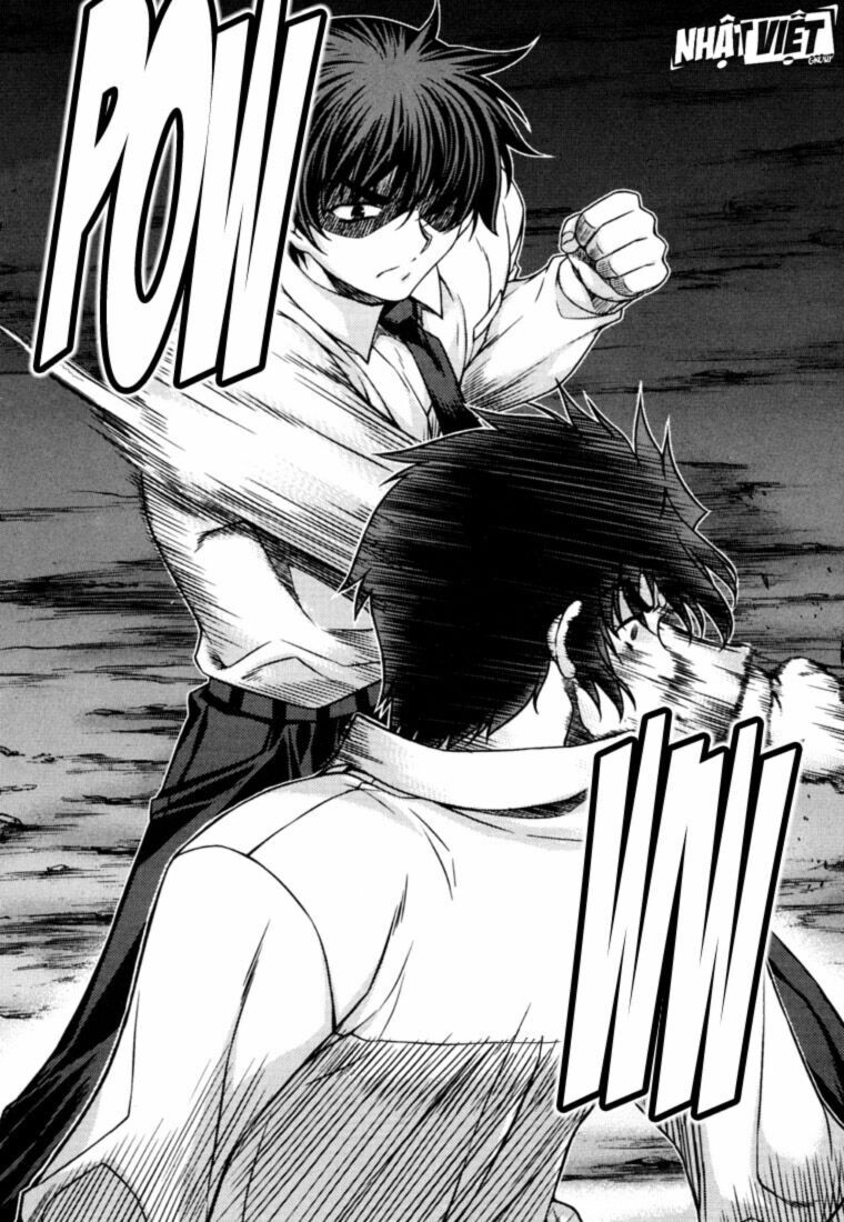 Unbalance X Unbalance: Chapter 35