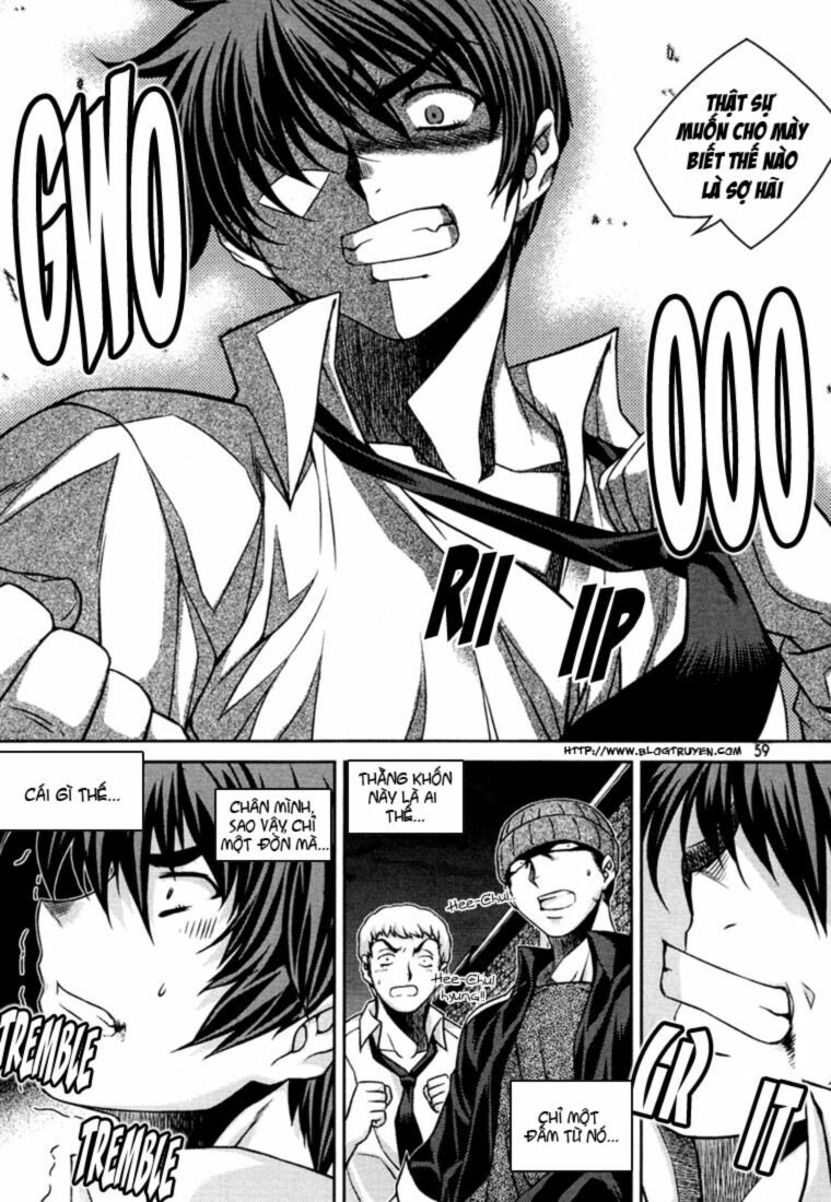 Unbalance X Unbalance: Chapter 35