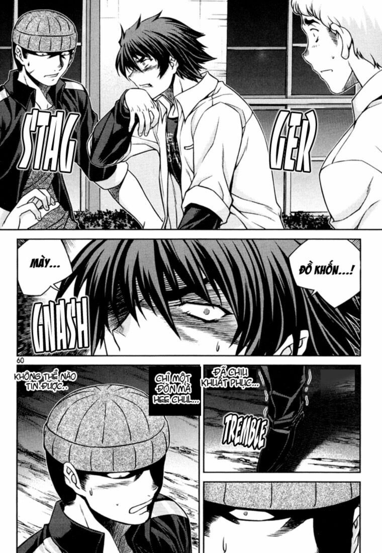Unbalance X Unbalance: Chapter 35