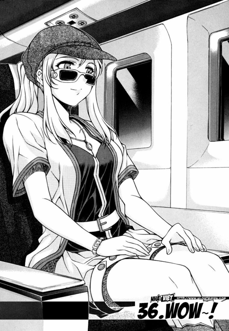 Unbalance X Unbalance: Chapter 36