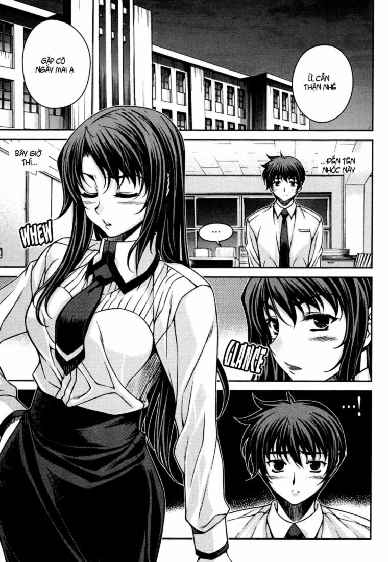 Unbalance X Unbalance: Chapter 36
