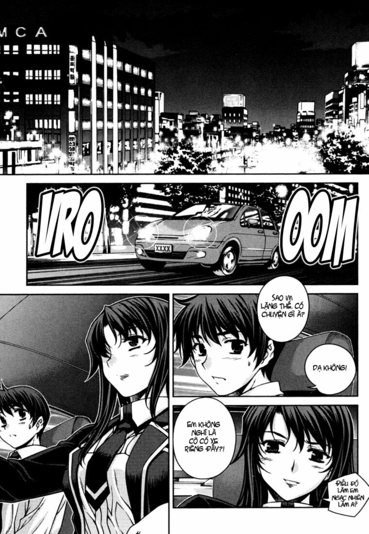 Unbalance X Unbalance: Chapter 36