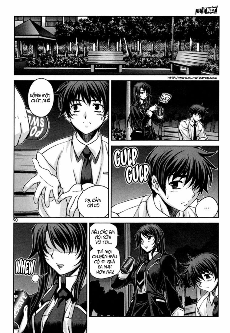 Unbalance X Unbalance: Chapter 36