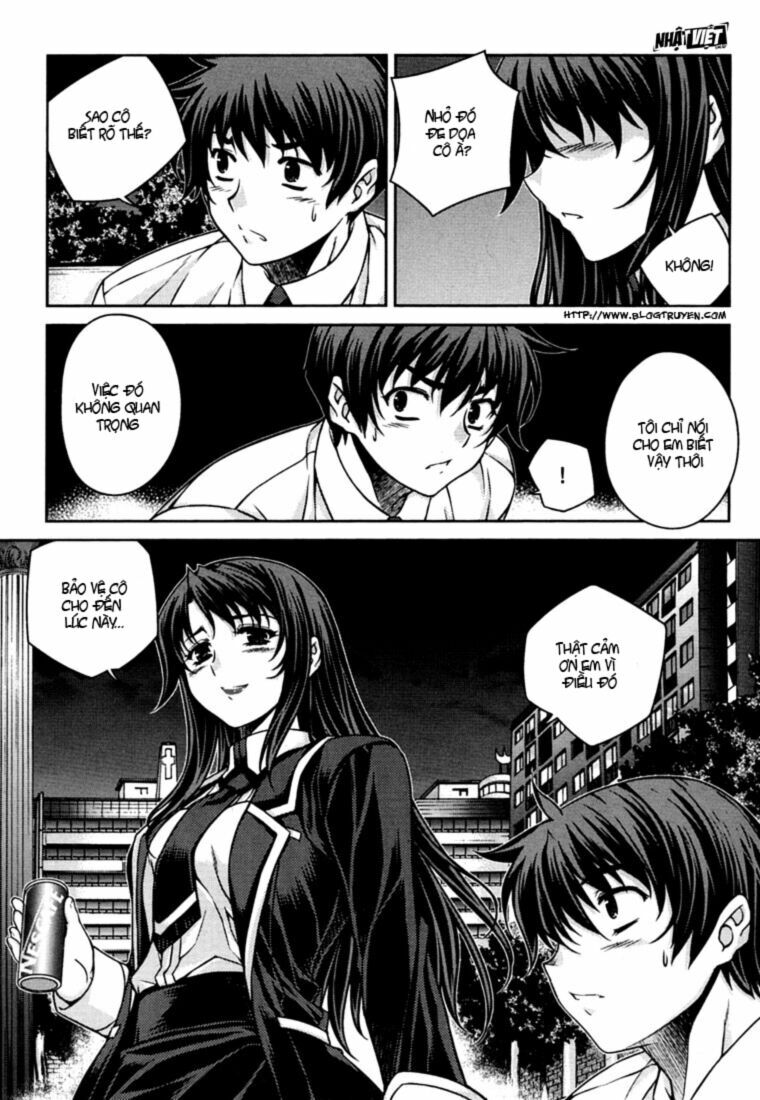Unbalance X Unbalance: Chapter 36