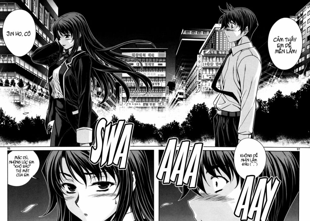 Unbalance X Unbalance: Chapter 36