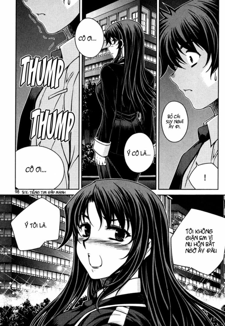 Unbalance X Unbalance: Chapter 36