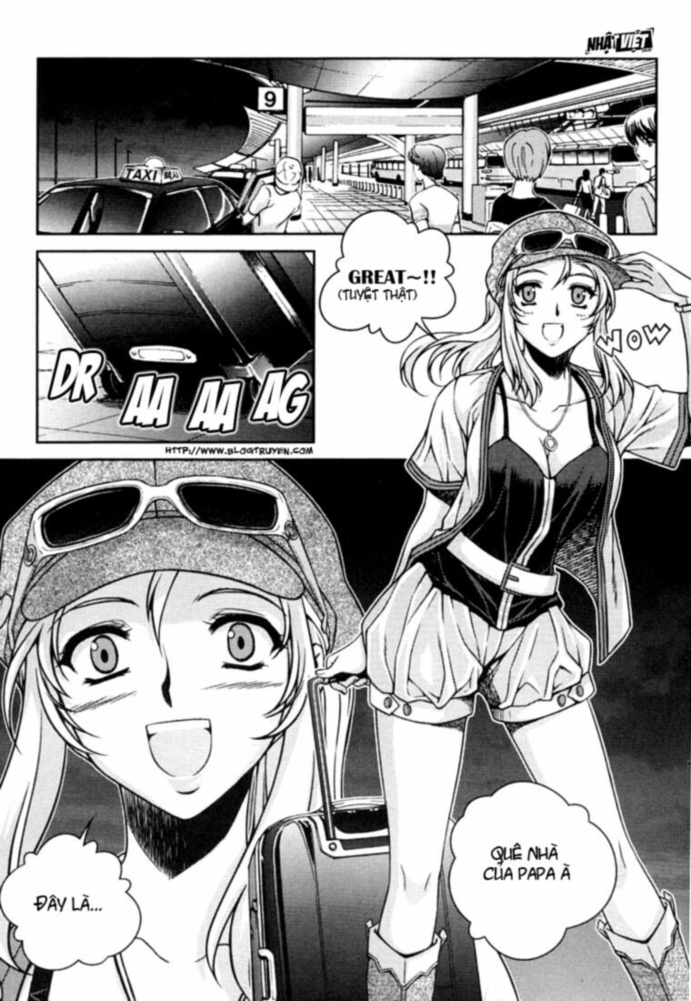 Unbalance X Unbalance: Chapter 36
