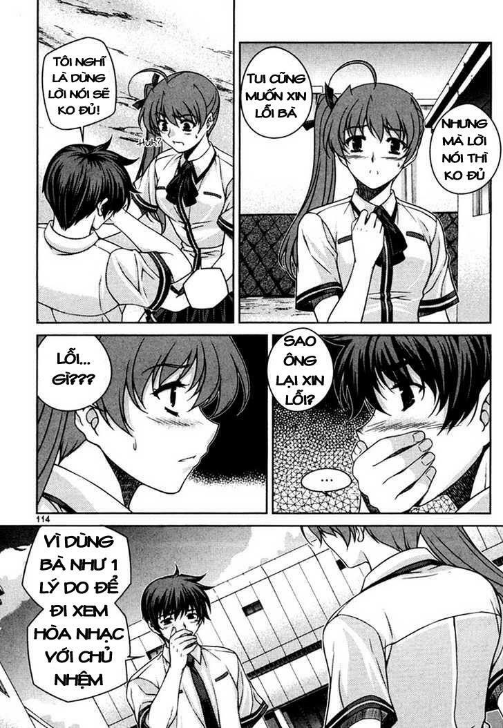 Unbalance X Unbalance: Chapter 37
