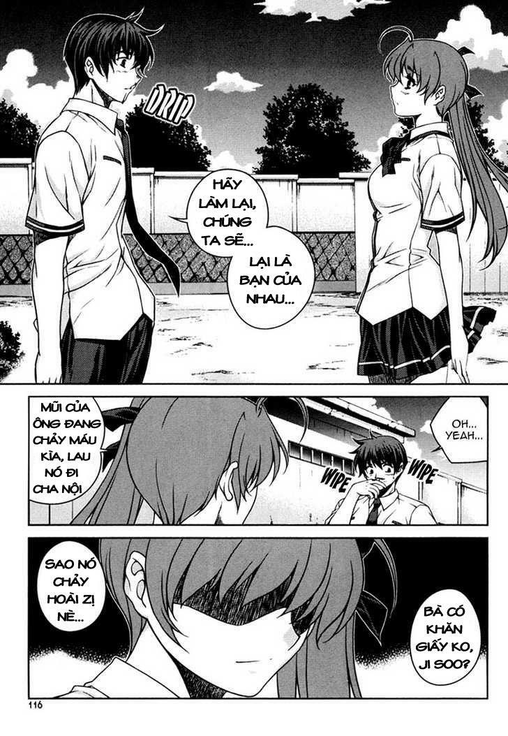 Unbalance X Unbalance: Chapter 37