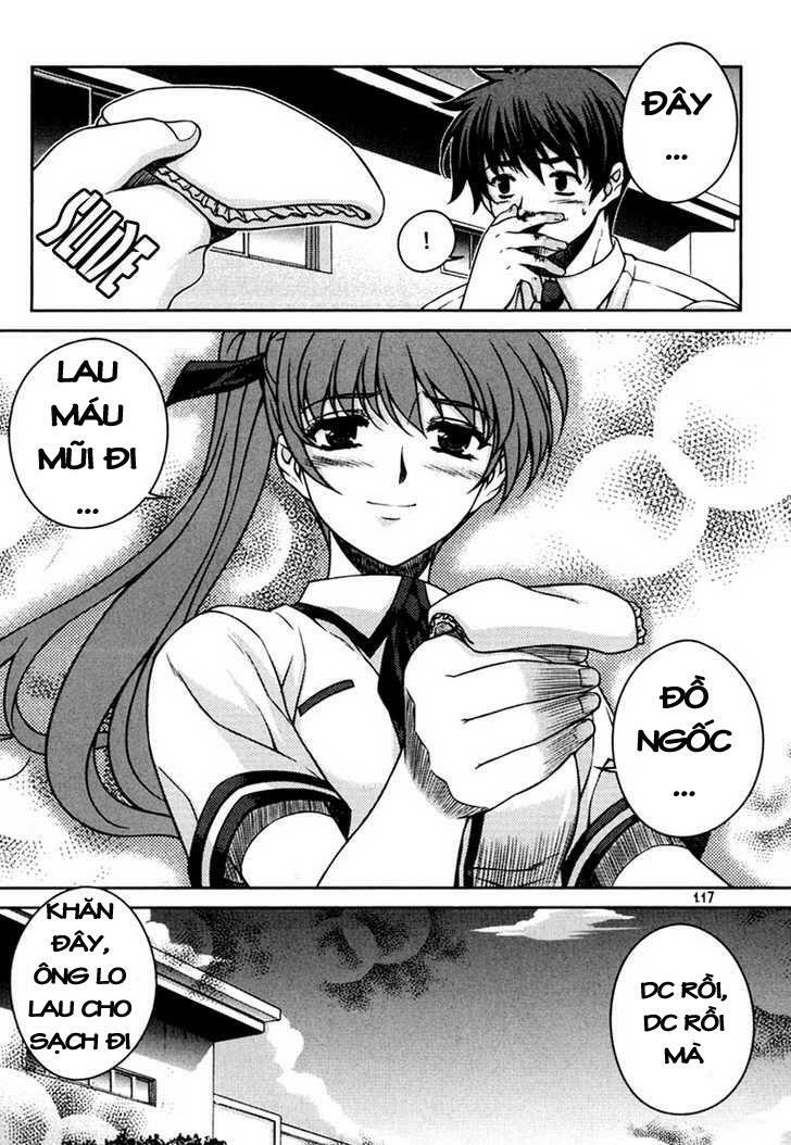 Unbalance X Unbalance: Chapter 37