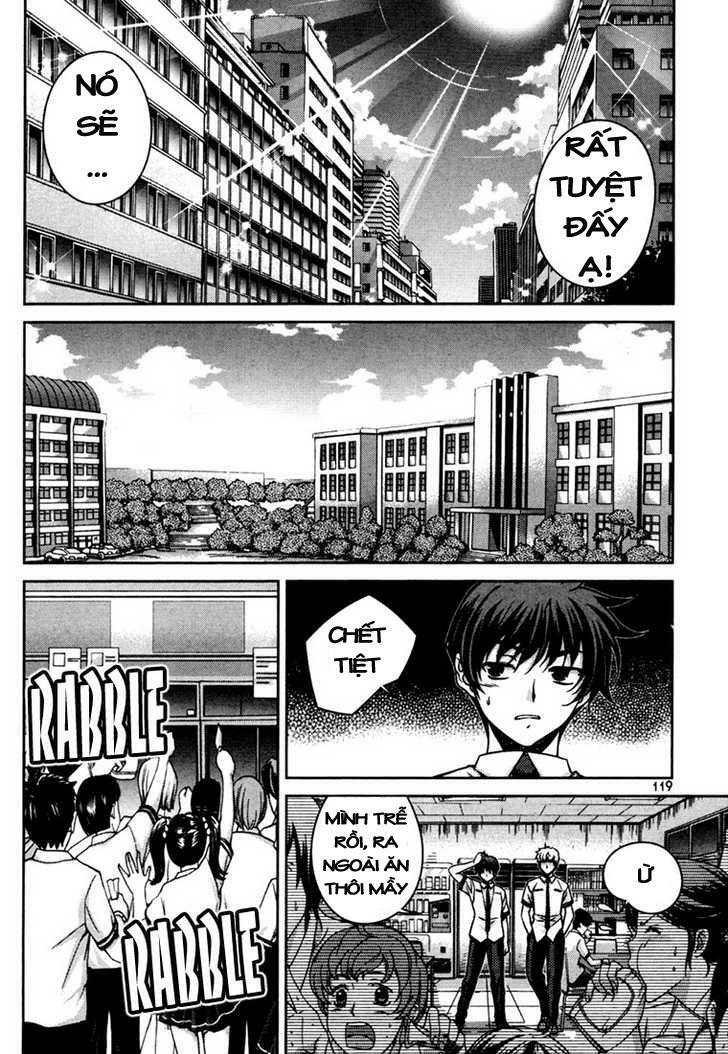 Unbalance X Unbalance: Chapter 37
