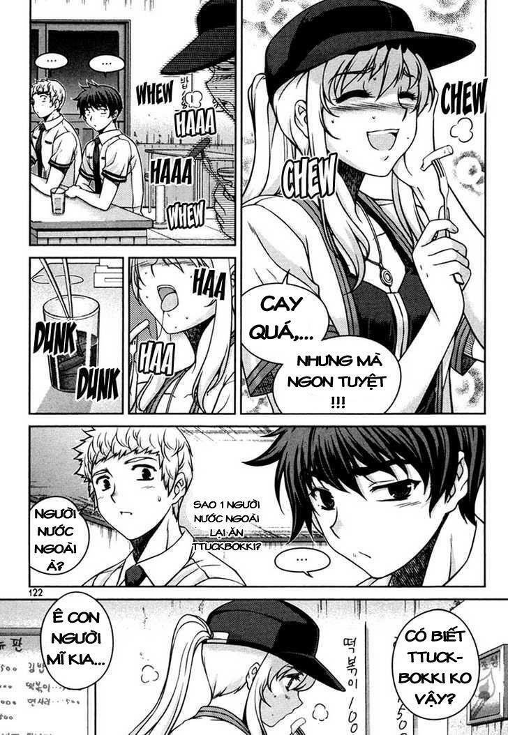 Unbalance X Unbalance: Chapter 37