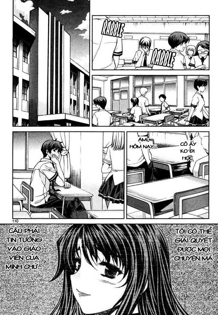 Unbalance X Unbalance: Chapter 37