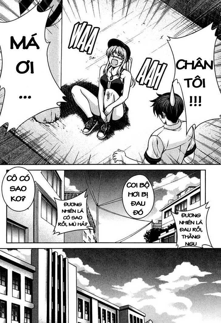 Unbalance X Unbalance: Chapter 38