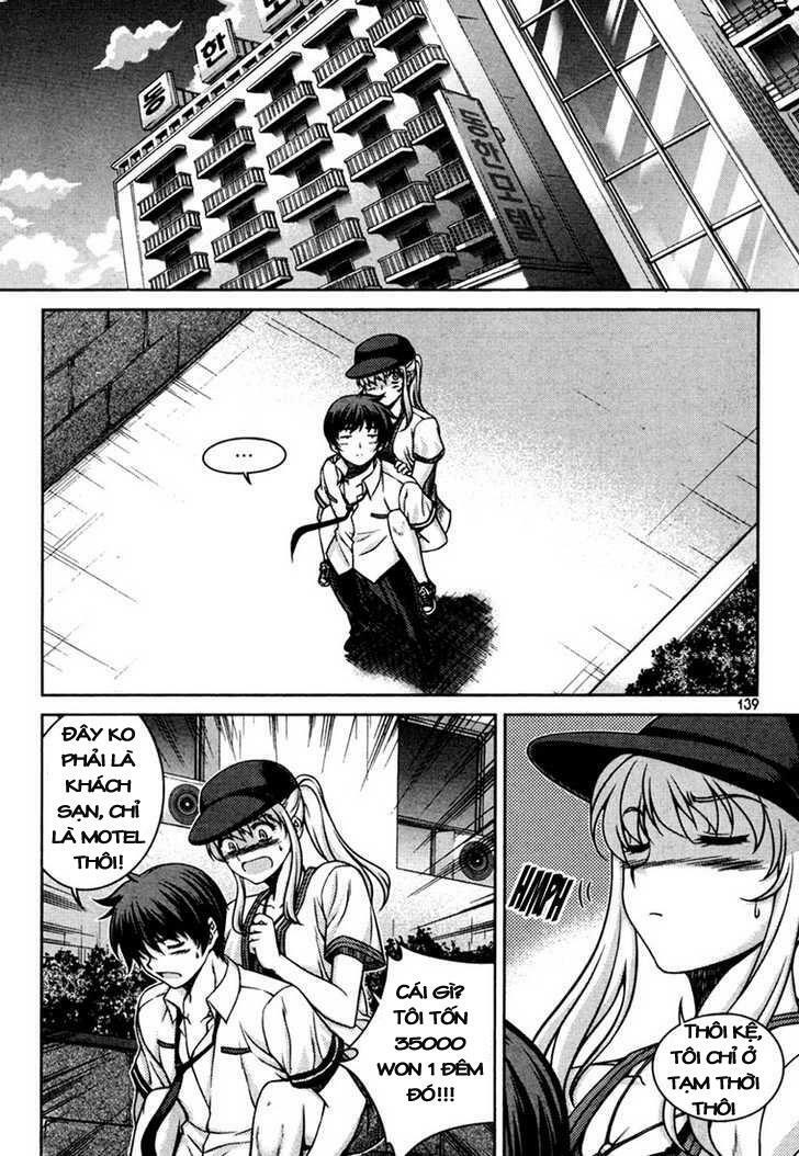 Unbalance X Unbalance: Chapter 38